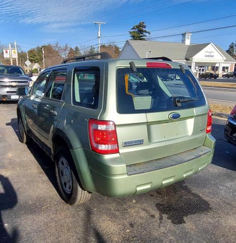 1FMCU92Z38KC70854 | 2008 Ford escape xls