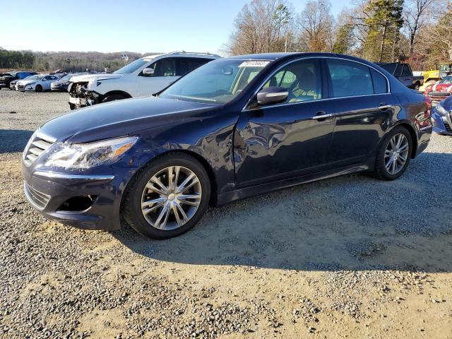 2012 Hyundai Genesis 3.8L