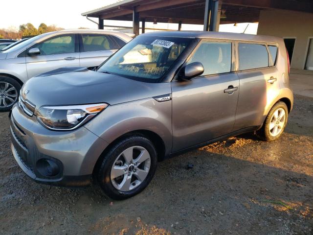 2019 Kia Soul +