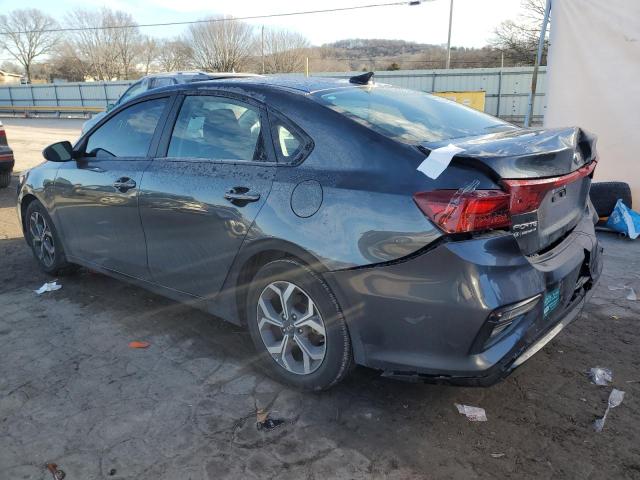 3KPF24AD5ME378423 | 2021 KIA FORTE FE