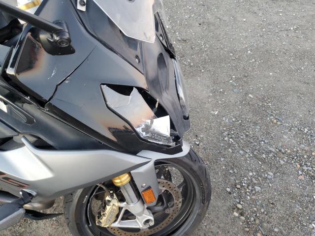 2016 BMW R1200 RS WB10A1507GZ378752