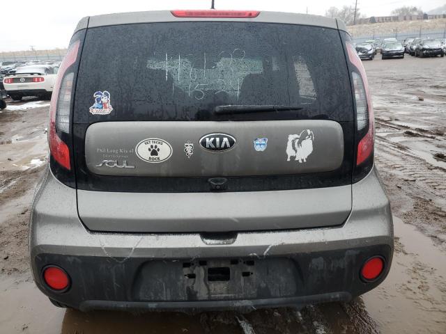 KNDJN2A26J7532069 | 2018 KIA SOUL