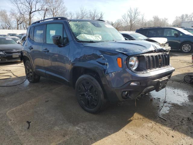 ZACNJDAB7MPM27201 | 2021 JEEP RENEGADE S