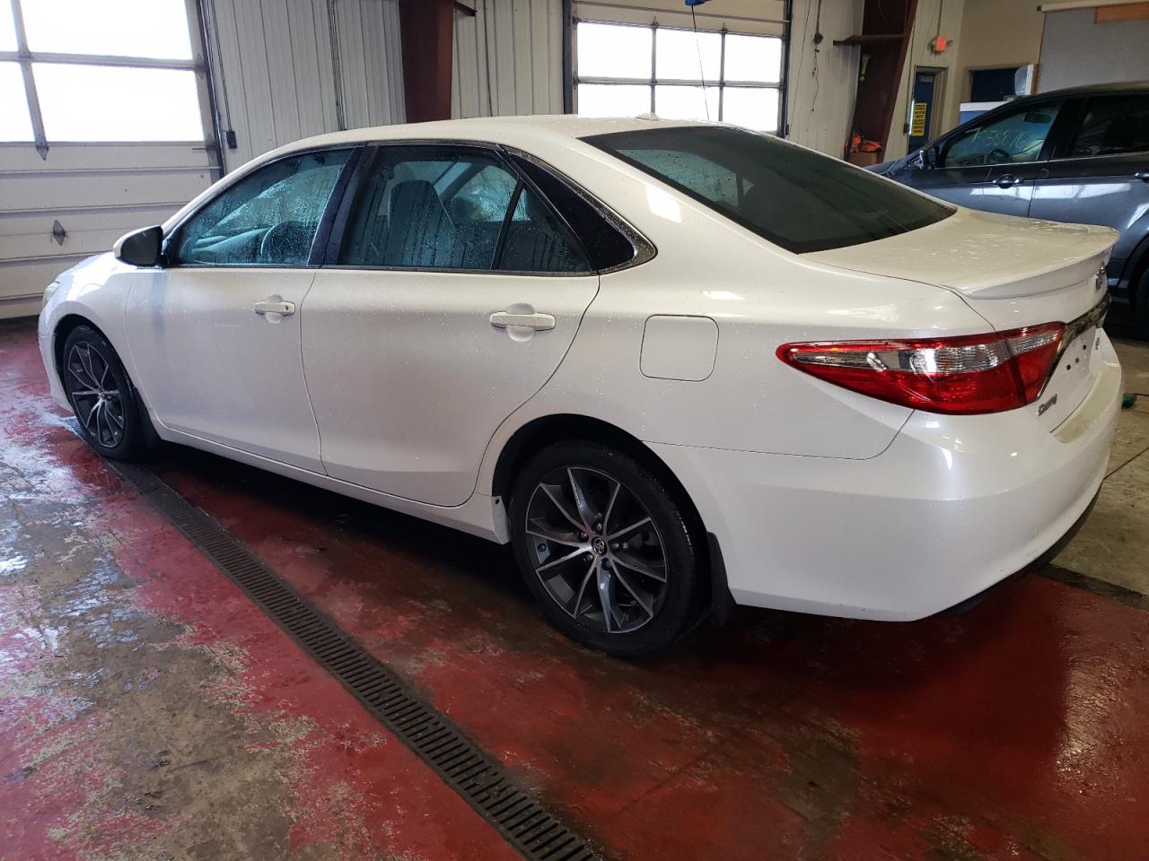 2015 Toyota Camry Le vin: 4T1BF1FKXFU498615