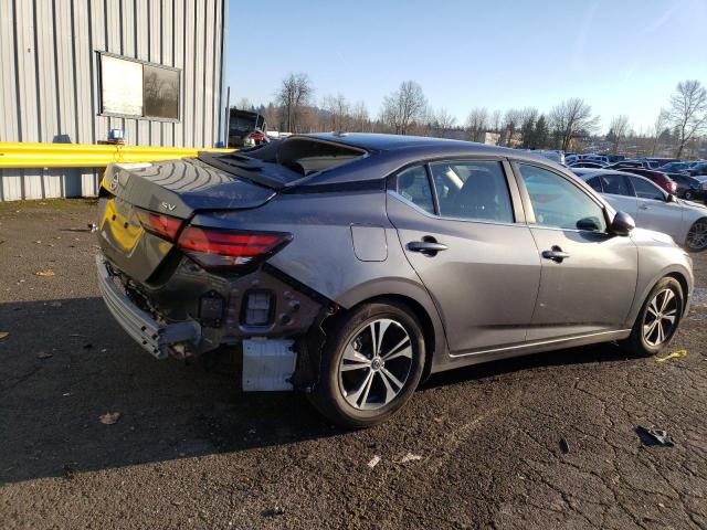 3N1AB8CV5PY288251 | 2023 NISSAN SENTRA SV