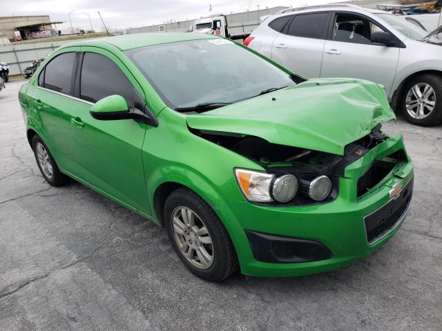 1G1JC5SH0G4103006 | 2016 CHEVROLET SONIC LT