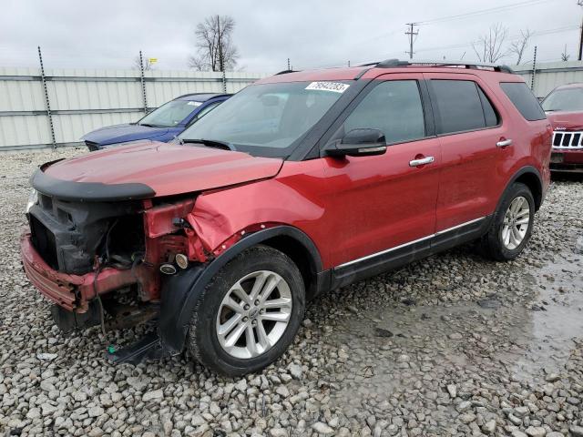 2011 Ford Explorer XLT