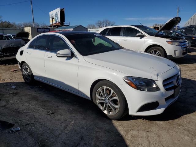 VIN 55SWF4JB5GU149580 2016 Mercedes-Benz C-Class, 300 no.4