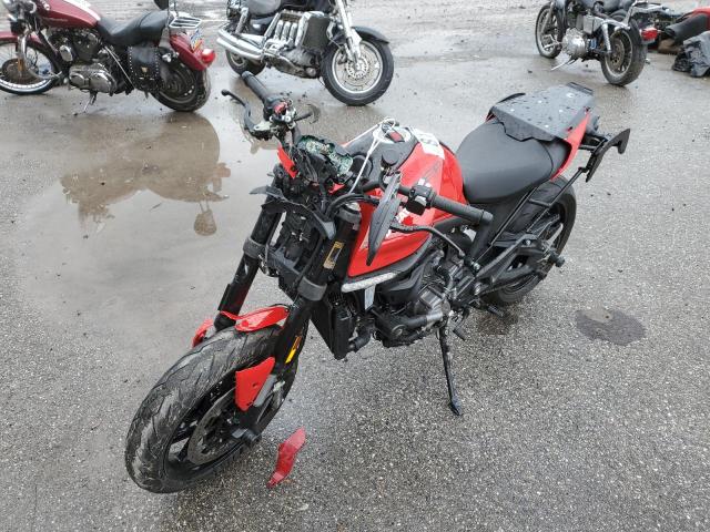 2022 DUCATI MONSTER - ZDMMAMDT8NB006526