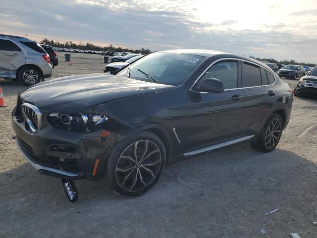 2021 BMW X4 XDRIVE3 - 5UX2V1C0XM9H64775