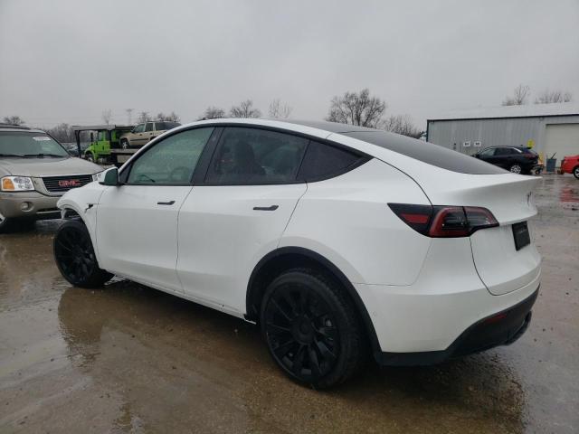 7SAYGDEE4NF353413 | 2022 TESLA MODEL Y