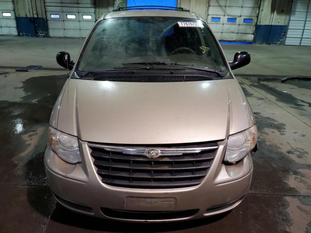 2A4GP54L87R283382 | 2007 Chrysler town & country touring