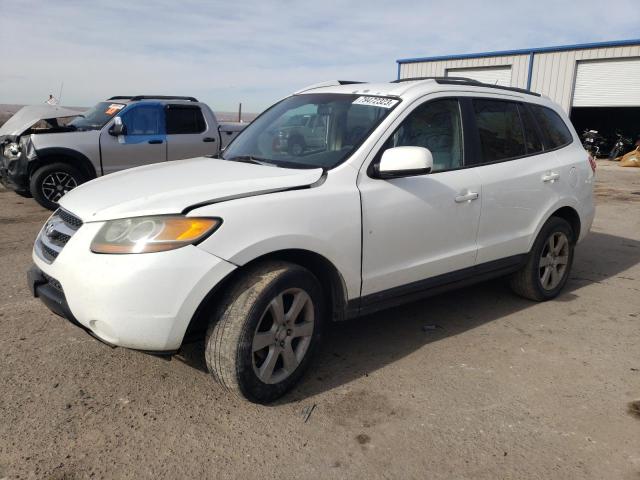 5NMSG13D87H066217 | 2007 Hyundai santa fe gls