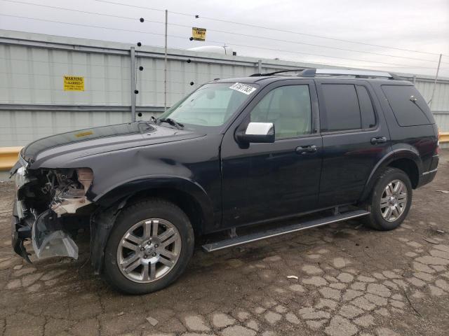 2010 Ford Explorer Limited