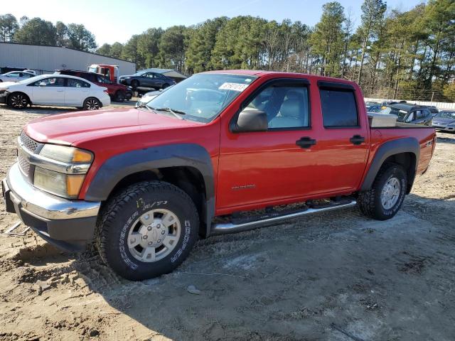 1GCDT136258206038 | 2005 Chevrolet colorado