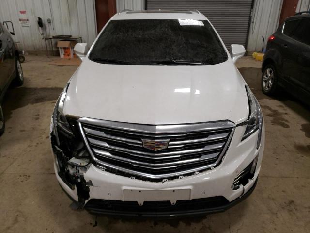 1GYKNDRS6KZ297287 | 2019 CADILLAC XT5 LUXURY