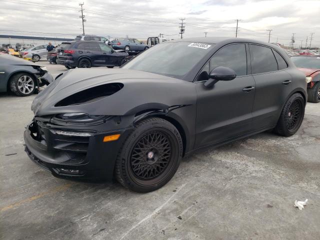 2017 Porsche Macan GTS