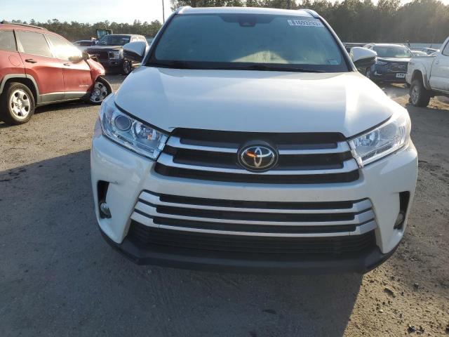 VIN 5TDKZRFH4KS571491 2019 Toyota Highlander, SE no.5