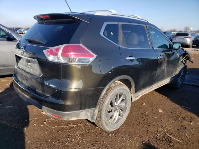 5N1AT2MV7GC759732 | 2016 Nissan rogue s