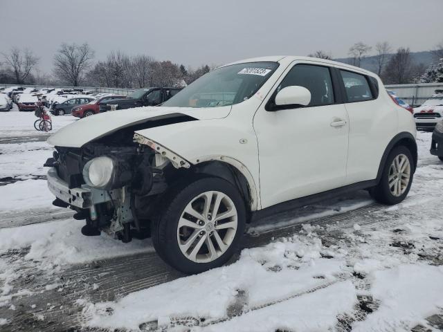 2014 Nissan JUKE S