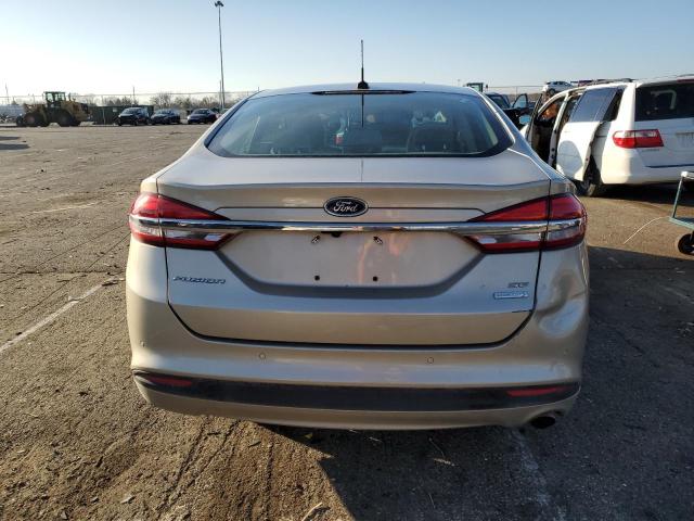 3FA6P0HD7HR140142 | 2017 Ford fusion se