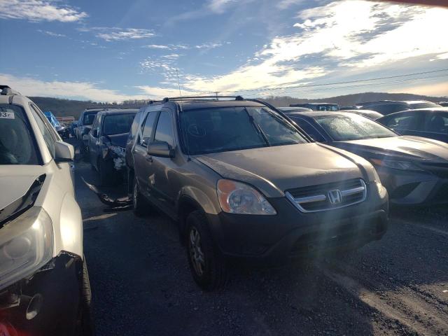 JHLRD78854C042539 | 2004 Honda cr-v ex