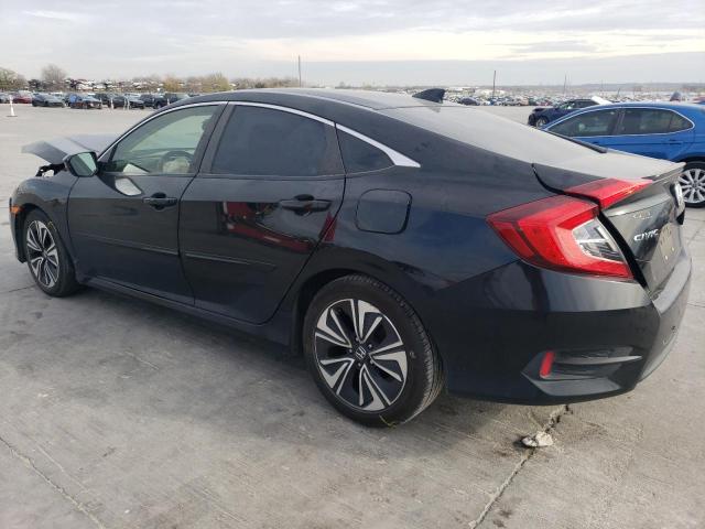 JHMFC1F39JX011725 | 2018 Honda civic ex