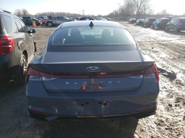 KMHLN4AG8MU129793 | 2021 HYUNDAI ELANTRA SE