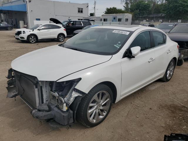 19UDE2F36HA014590 | 2017 ACURA ILX BASE W