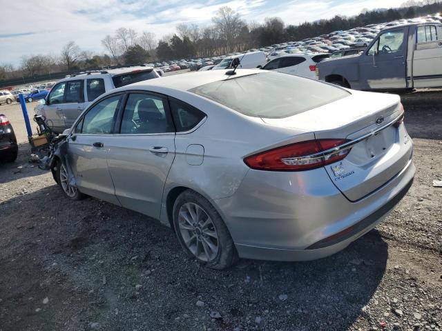 3FA6P0LUXHR315992 | 2017 FORD FUSION SE