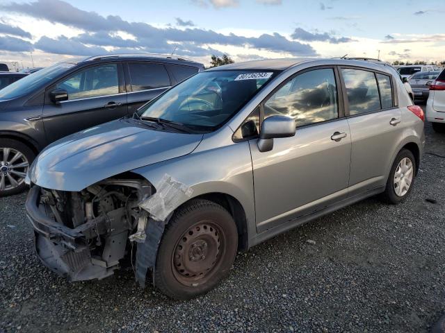 2010 Nissan Versa S