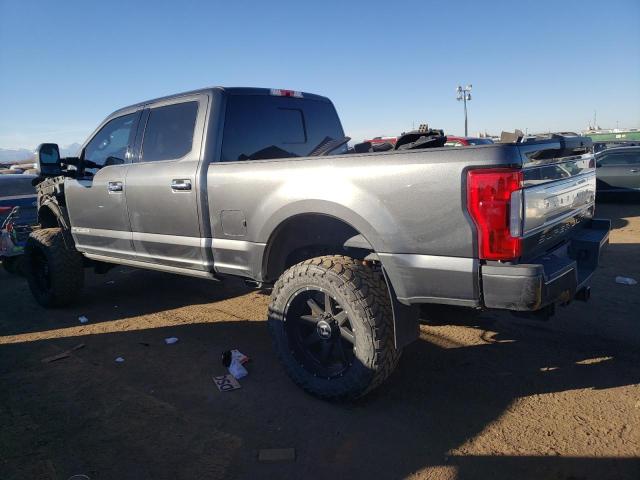 1FT8W3BTXKEF07438 | 2019 FORD F350 SUPER