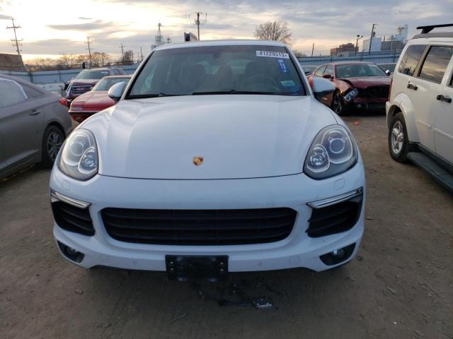 WP1AE2A26HLA69379 | 2017 PORSCHE CAYENNE SE