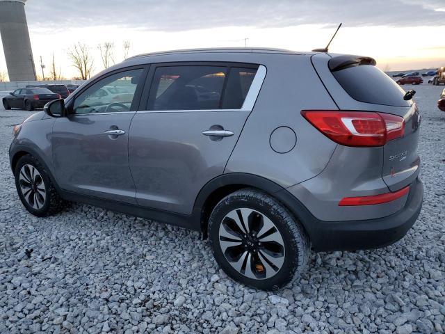 KNDPC3A67D7410558 | 2013 KIA sportage sx