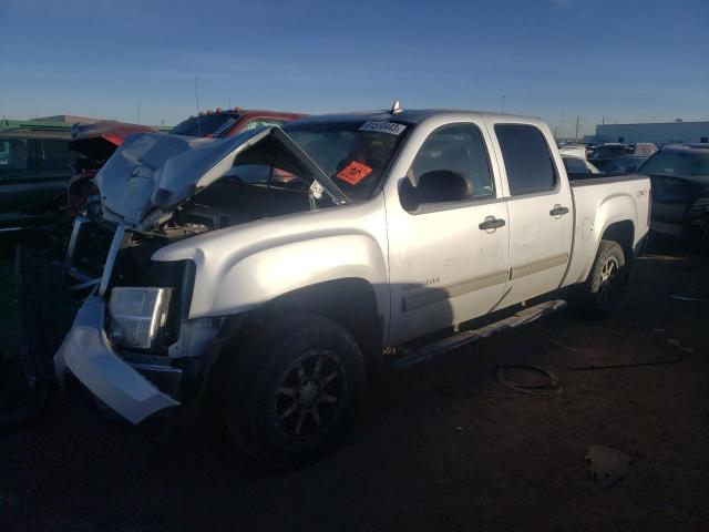 2012 GMC Sierra 1500 SLE