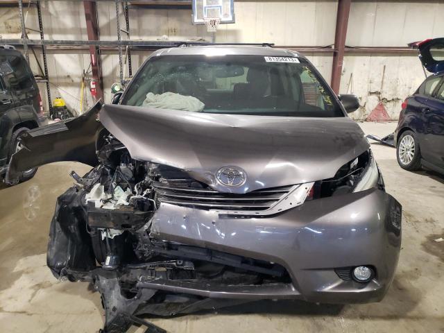 5TDYK3DC4FS551752 | 2015 TOYOTA SIENNA XLE