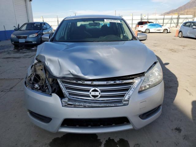 3N1AB7AP1FY245748 | 2015 NISSAN SENTRA S