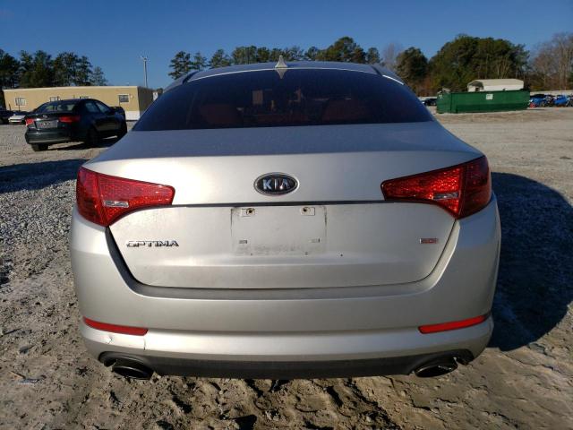 2012 Kia Optima Lx VIN: 5XXGM4A78CG006217 Lot: 80386173