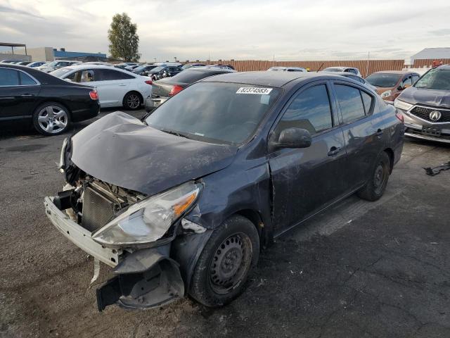 2015 Nissan Versa S