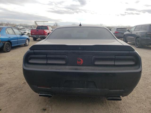 2C3CDZFJ6FH804527 | 2015 DODGE CHALLENGER