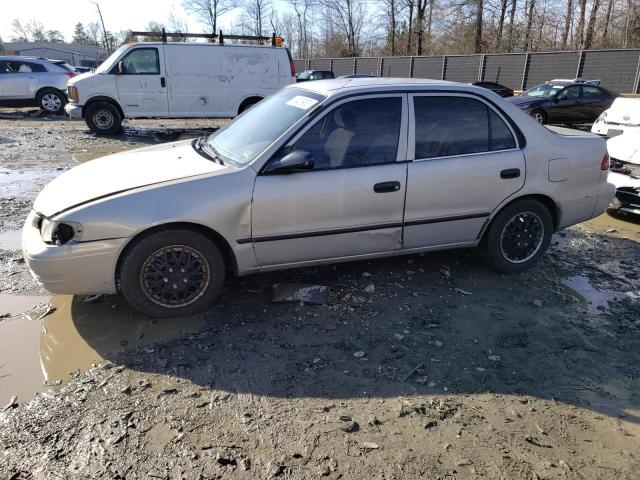 1999 Toyota Corolla VE