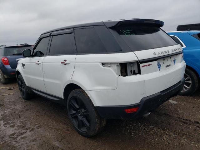 SALWR2VF0FA526813 | 2015 LAND ROVER RANGE ROVE