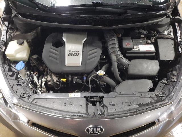 KNAFZ5A31F5274922 | 2015 KIA forte sx