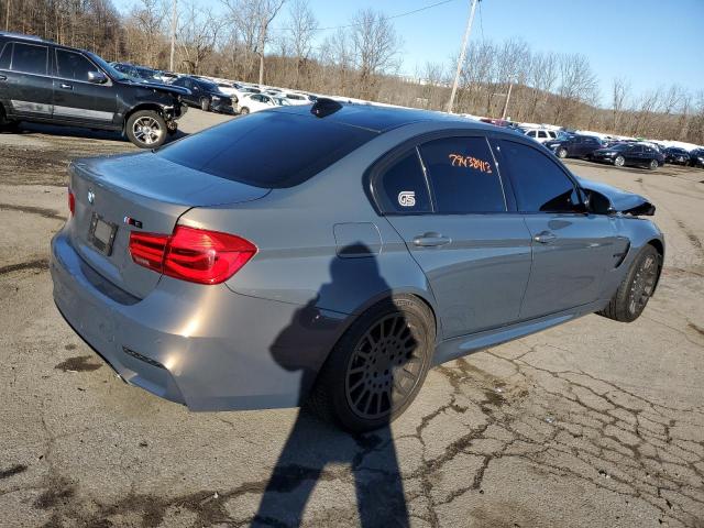 2018 BMW M3 VIN: WBS8M9C52J5J79805 Lot: 79438413