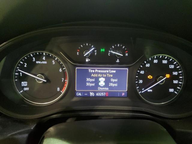 2019 BUICK REGAL TOUR W04GV8SX1K1026722