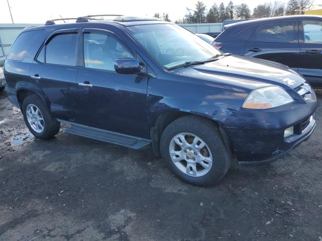 2HNYD186X4H501110 | 2004 Acura mdx touring