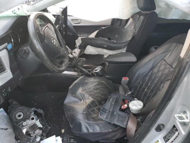Image 7 of 2014 Toyota Corolla salvage vehicle - Lot #81427633 at Copart