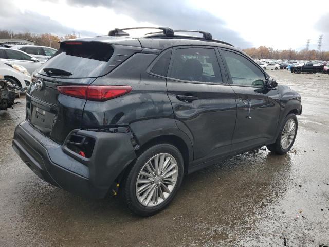 2021 HYUNDAI KONA SEL P - KM8K62AAXMU735153