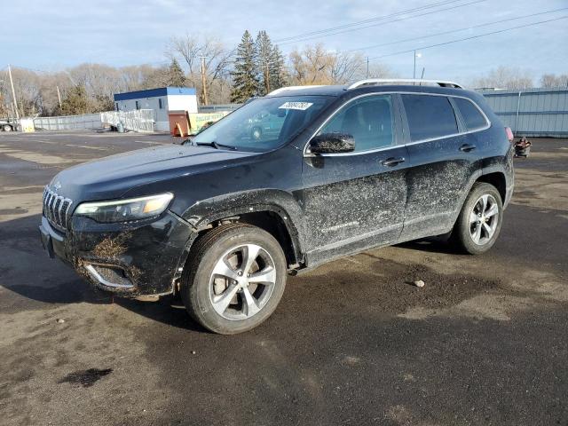 1C4PJMDX4KD429776 | 2019 JEEP CHEROKEE L