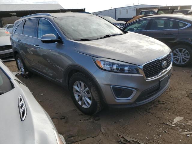 5XYPGDA59HG207911 | 2017 KIA SORENTO LX